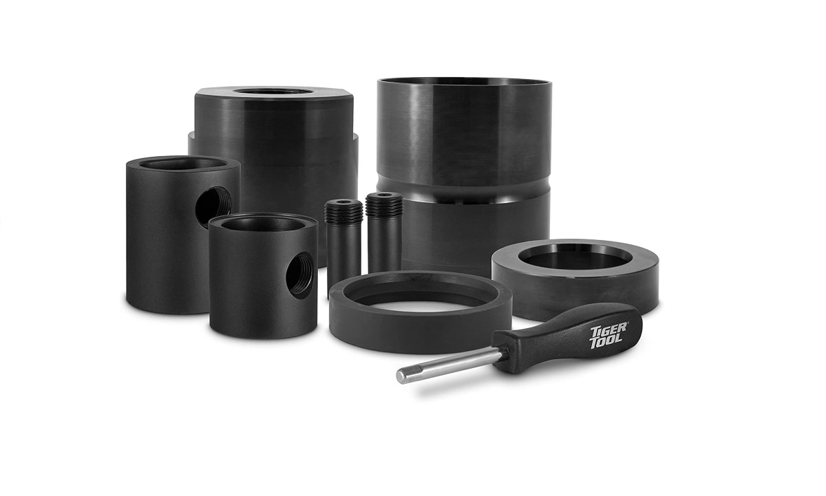 Unior Bike Tools Estrattore universale per pignone ruota libera - 1722