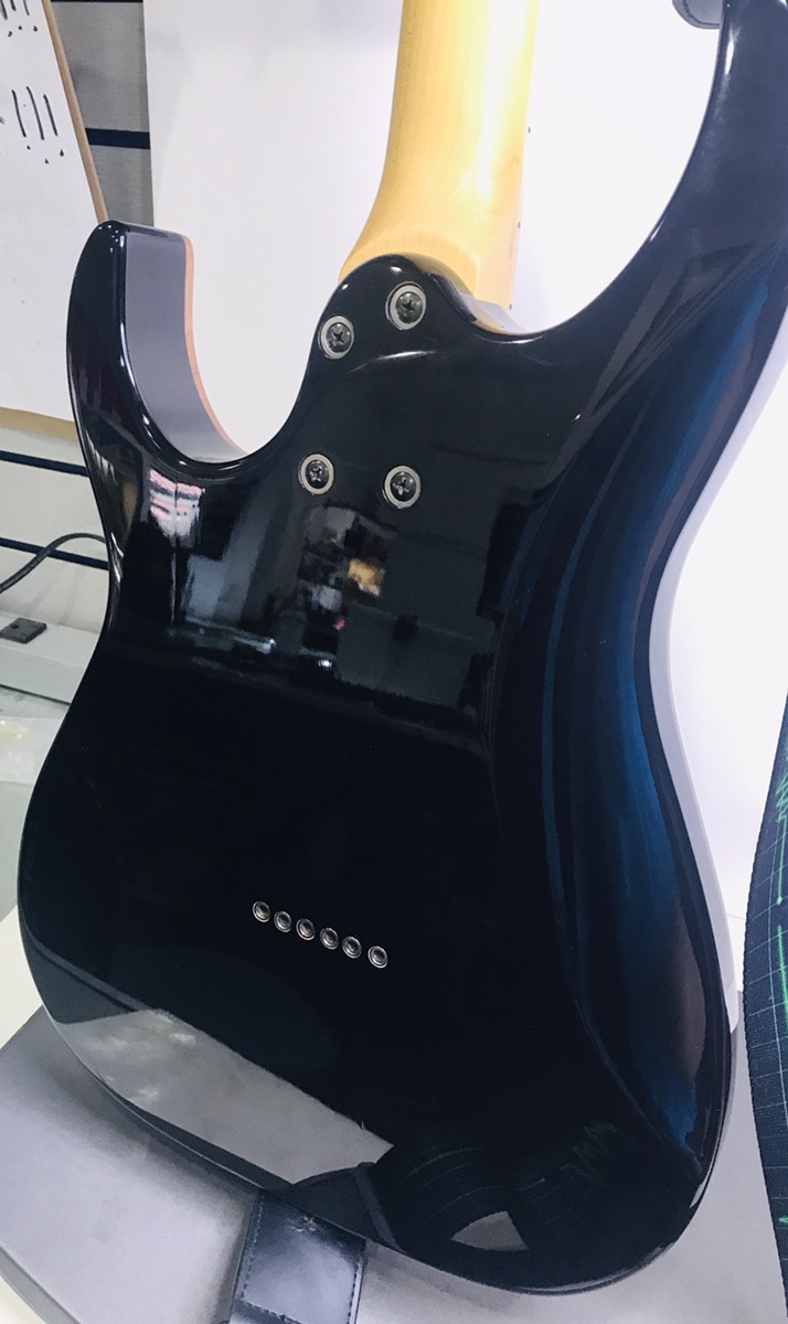 SCHECTER DIAMOND SERIES GUITAR Good Buya