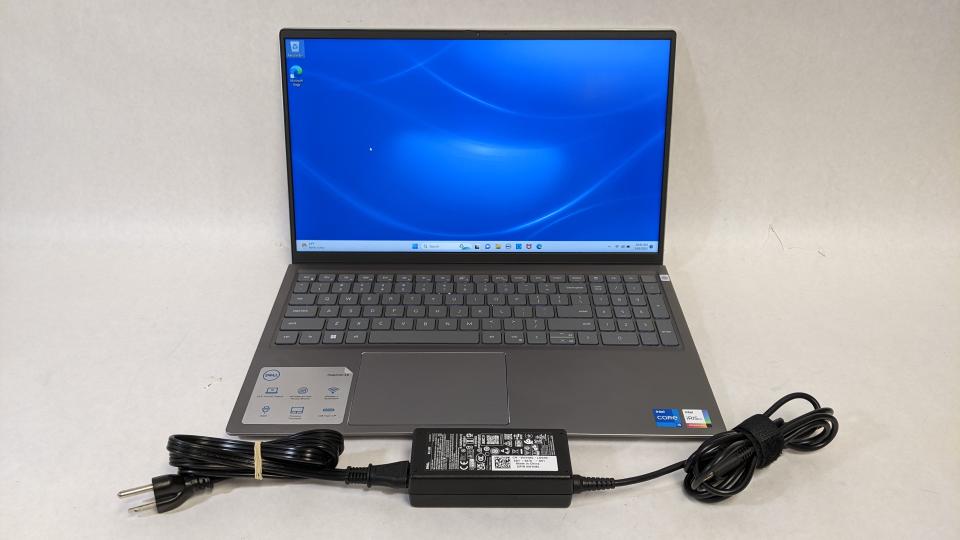 Dell Inspiron 15 5510 P106F 16GB RAM i511320H 256GB SSD Windows 11