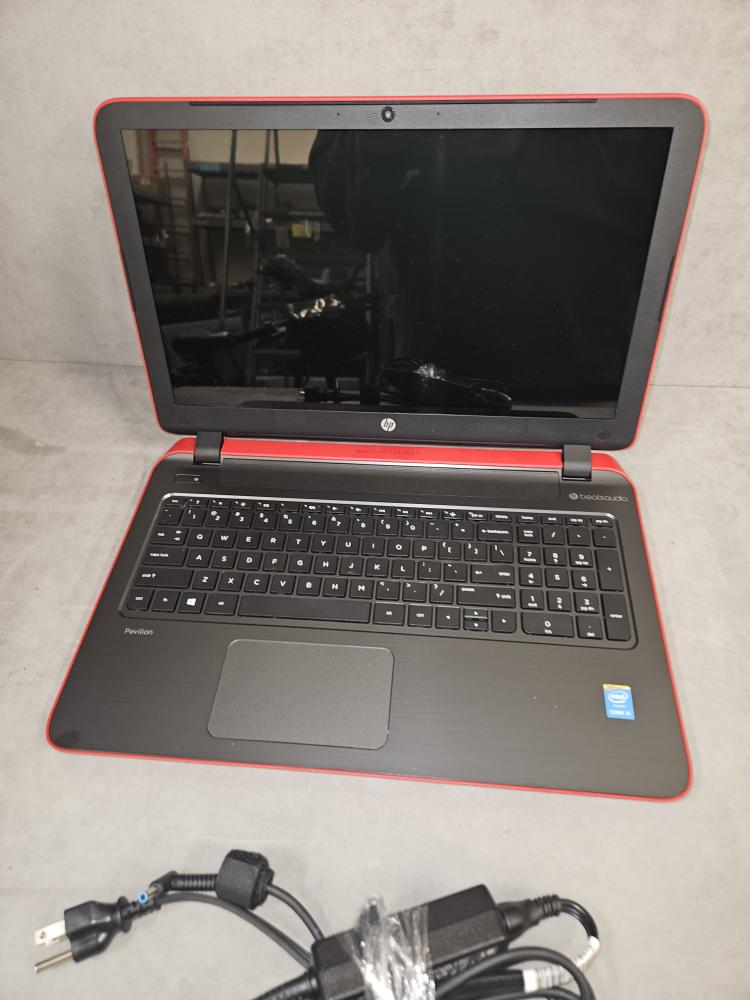 HEWLETT PACKARD PROTECTSMART 15098NR Very Good Buya