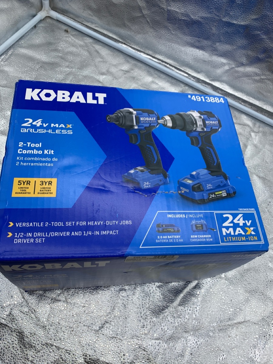 KOBALT TOOLS 4913884 Very Good Buya