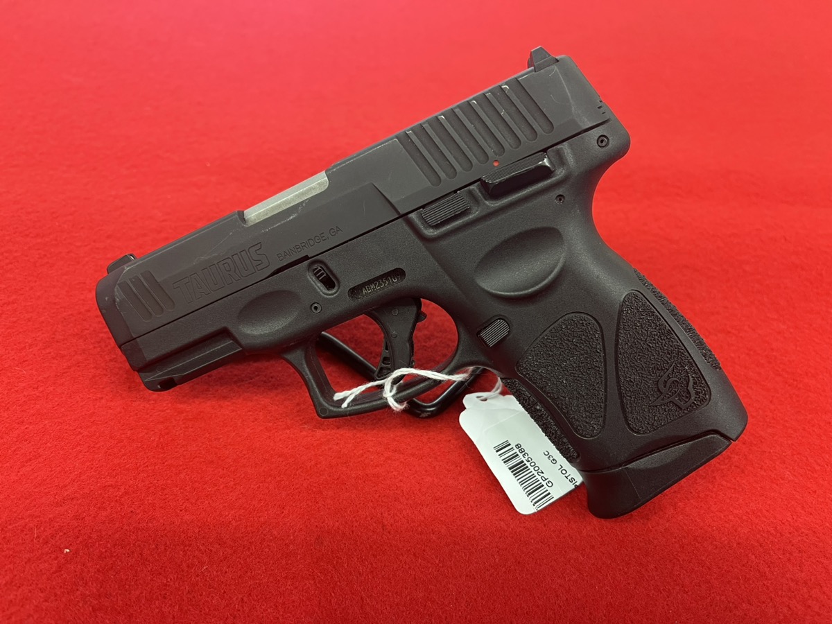 Taurus Firearms G3C Good | Gold N Pawn / Ace Pawn