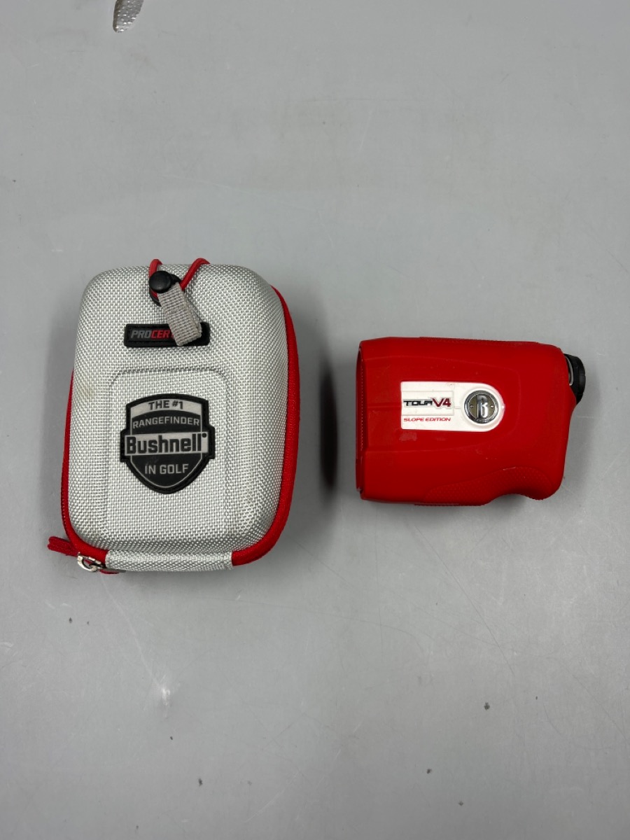 BUSHNELL TOUR V4 slope edition Like New Buya