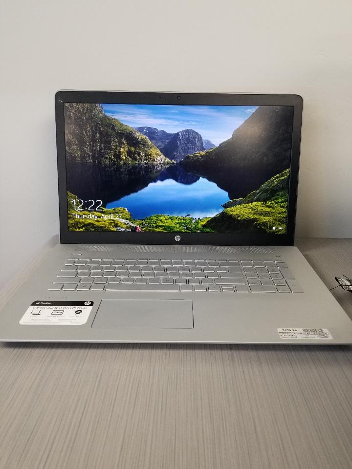 Is The Hp Pavilion Good For Music Production HEWLETT PACKARD PAVILION 17-AR050WM Very Good | Buya