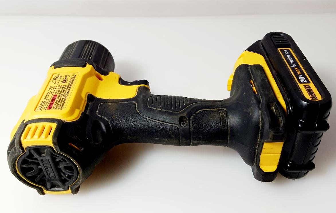 Dewalt DCE530 20V Max Heat Gun w/Battery & Charger Very Good Buya