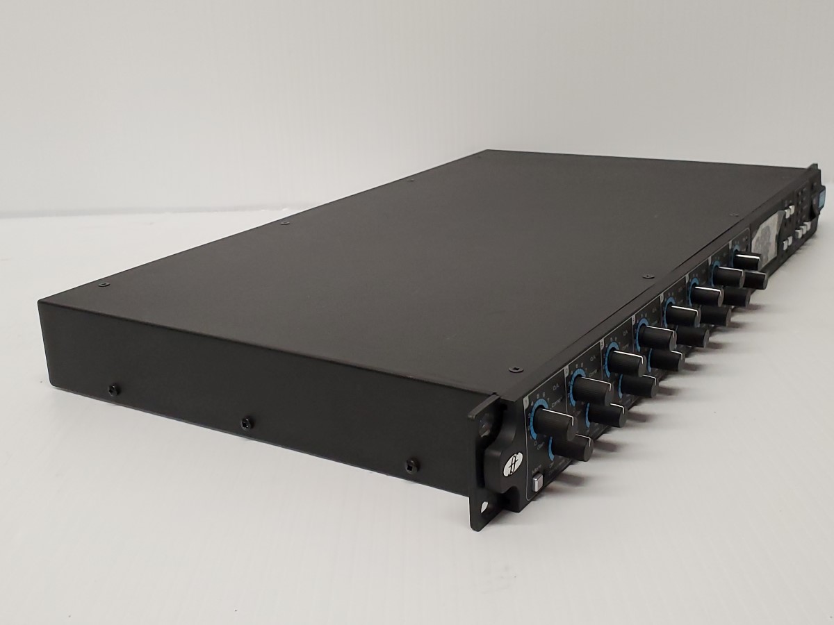 Focusrite Octopre MkII Dynamic 8channel Preamp compressor with ADAT