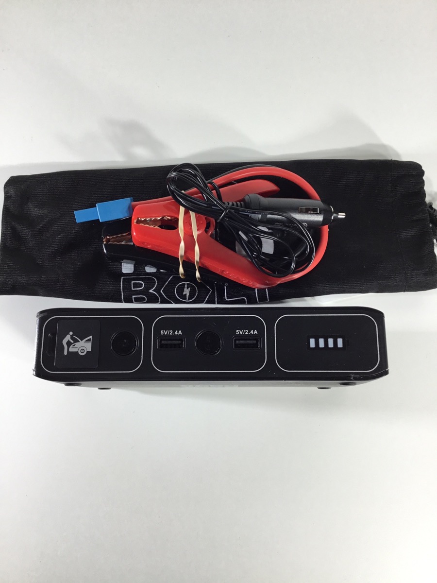HALO BOLT HALO BOLT ACDC WIRELESS Like New Buya