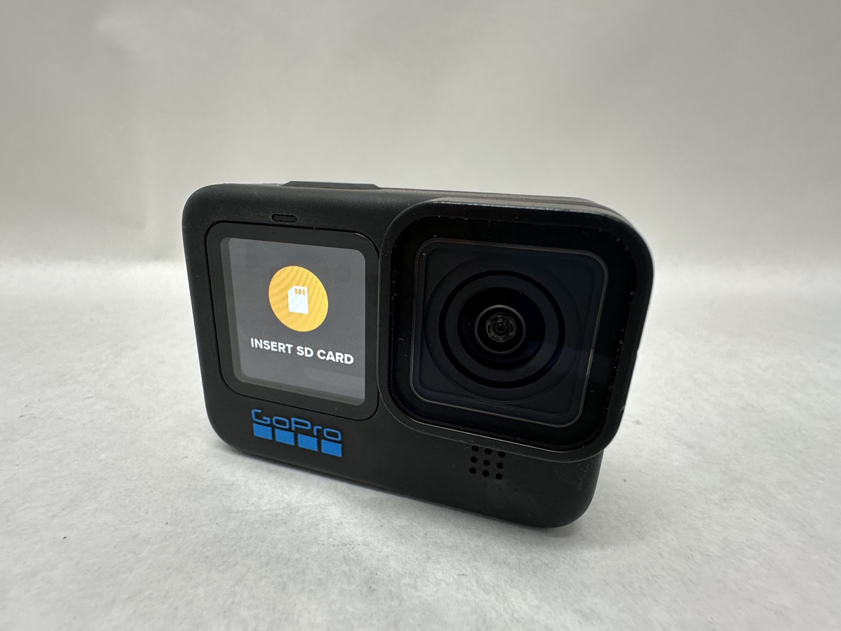 GoPro HERO10 Black 23MP Action Camera Very Good Heartland Pawnbrokers