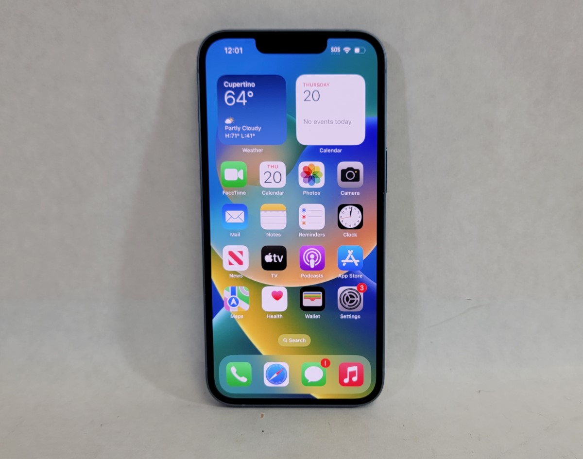 Apple iPhone 14 128GB (Unlocked) US ESim Version Very Good Heartland