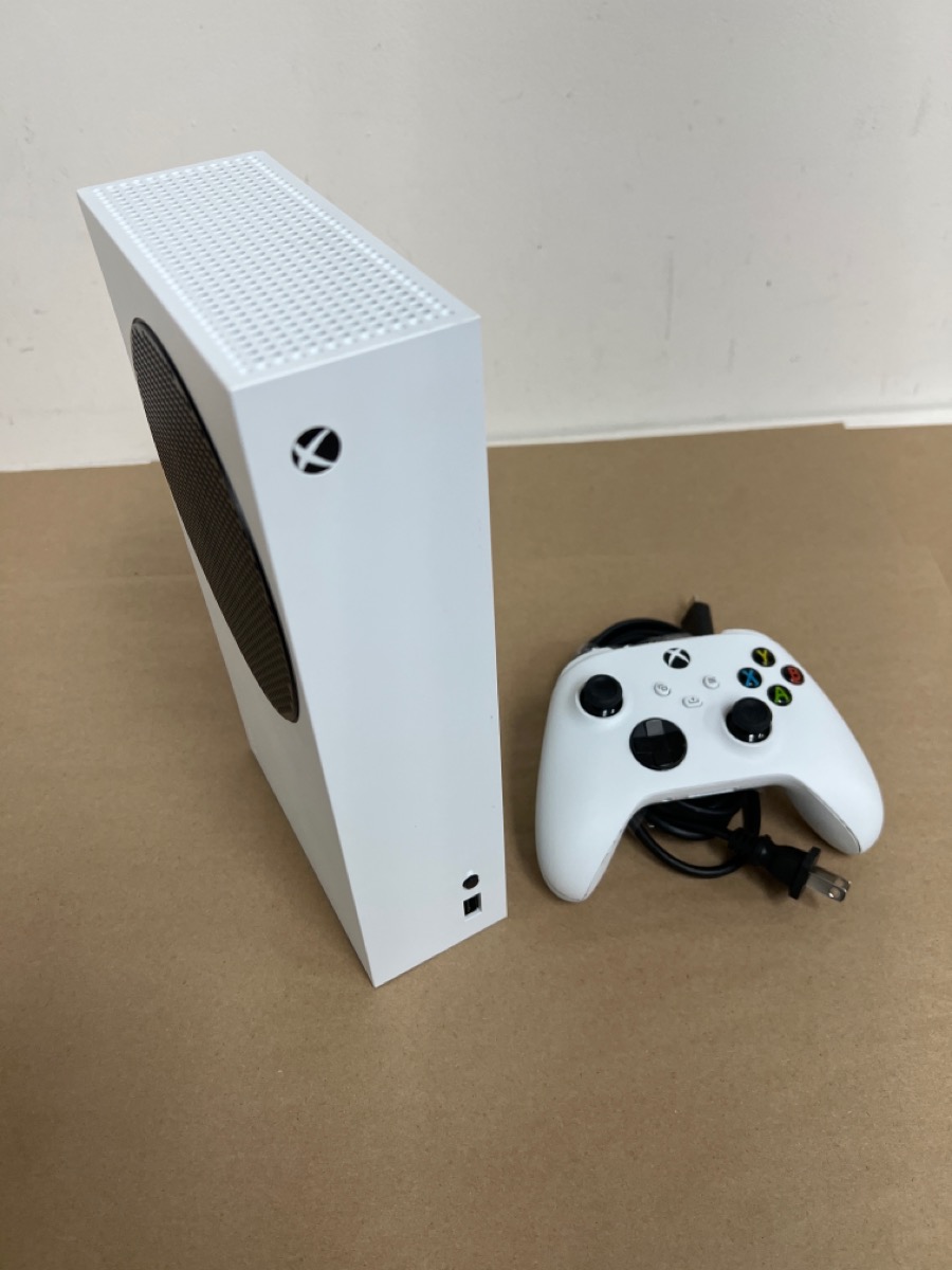 MICROSOFT XBOX SERIES S - CONSOLE - 1883 Very Good | Buya