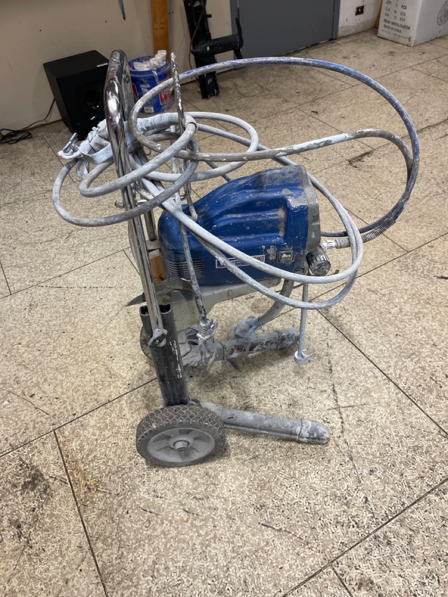 GRACO MAGNUM TRUE AIRLESS X7 SPRAYER **local pickup only** (oe) Good Buya