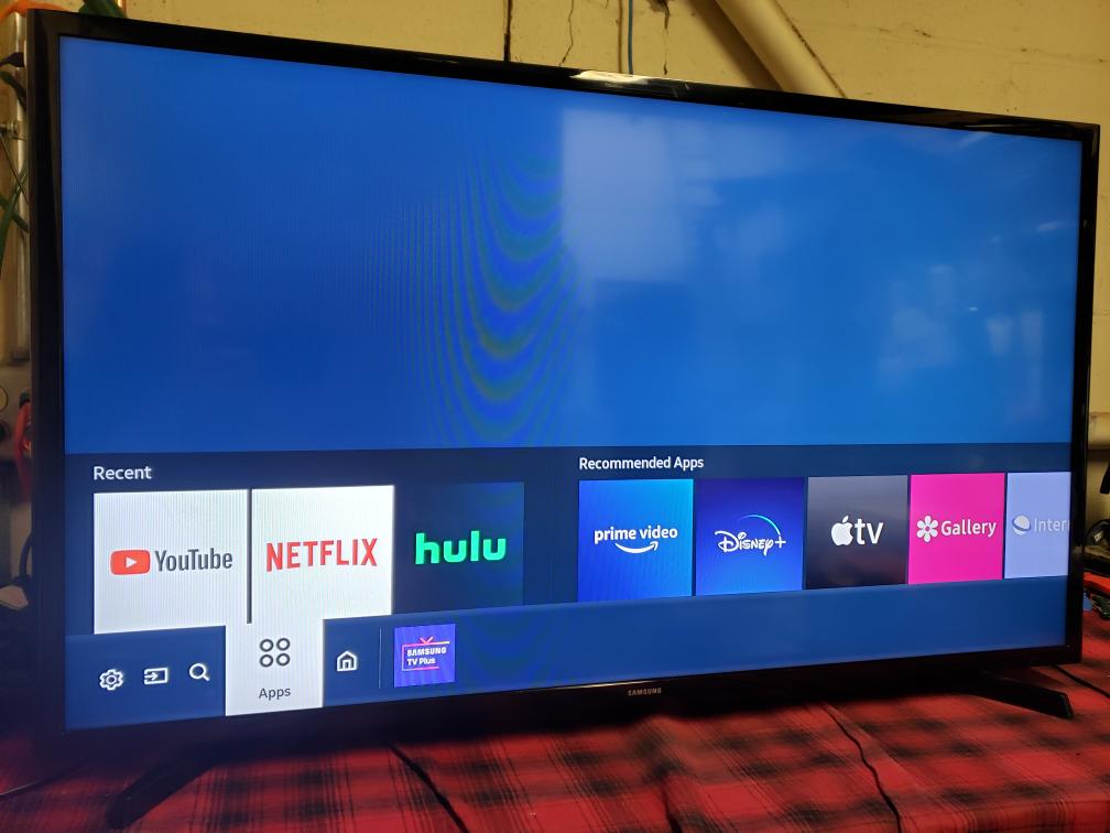SAMSUNG UN40N5200AFXZA Like New Buya