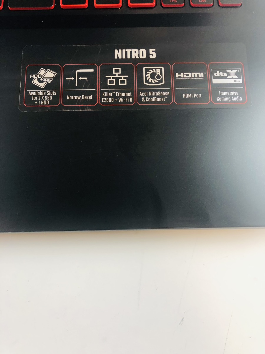ACER NITRO 5 N20C2 Like New | Buya