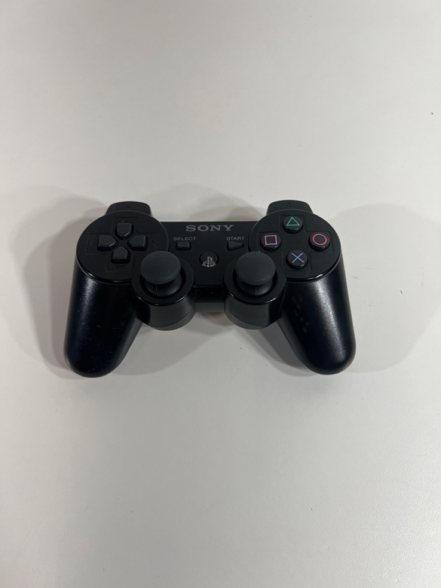 SONY PLAYSTATION 3 SYSTEM 160GB CECH3001A. WITH CONTROLLER. WITH