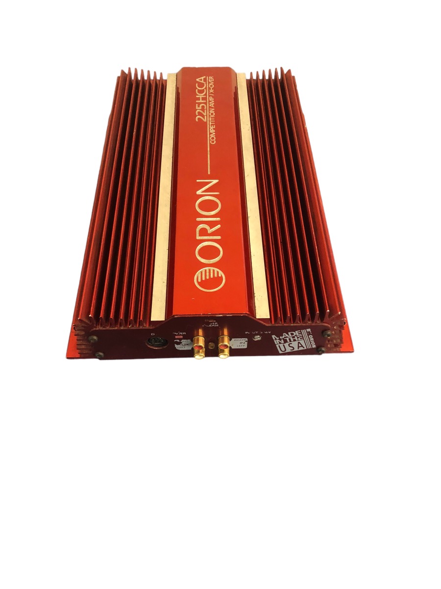 ORION ELECTRONICS 225 HCCA DIGITAL REFERENCE Good Buya