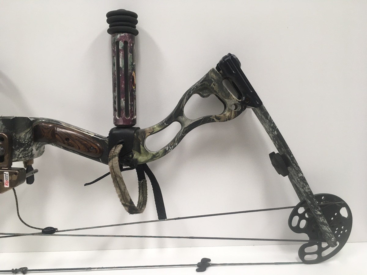PSE ARCHERY VENGEANCE COMPOUND BOW Very Good Pawn 1 Spokane WA