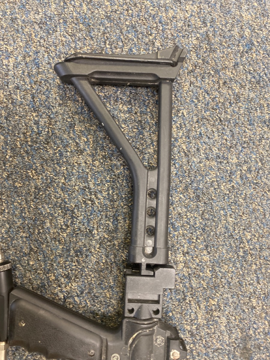 TIPPMANN ARMS PROJECT SALVO PAINTBALL GUN Like New Capitol City Pawn