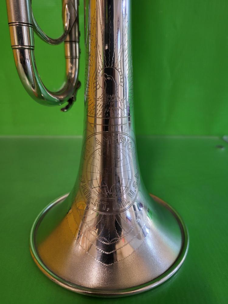 CG CONN MUSICAL INSTRUMENTS PAN AMERICAN 50A Good Buya