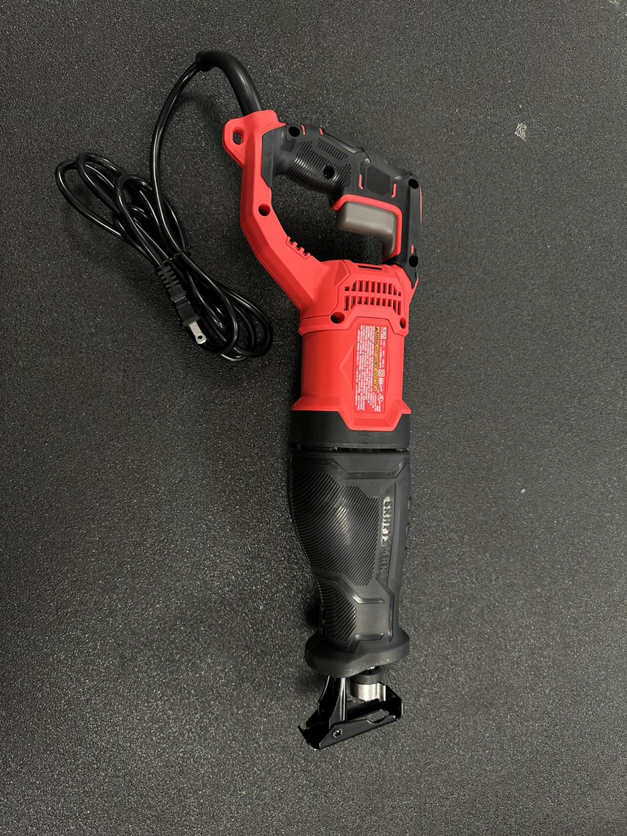 Craftsman Reciprocating Saw 7.5amps Very Good Buya