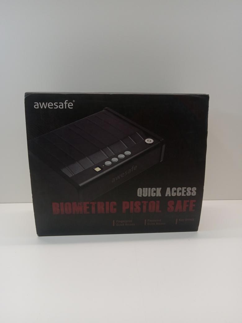 SPORTS AFIELD QUICK ACCESS SECURITY VAULT BIOMETRIC (SAHD2BIO) Like