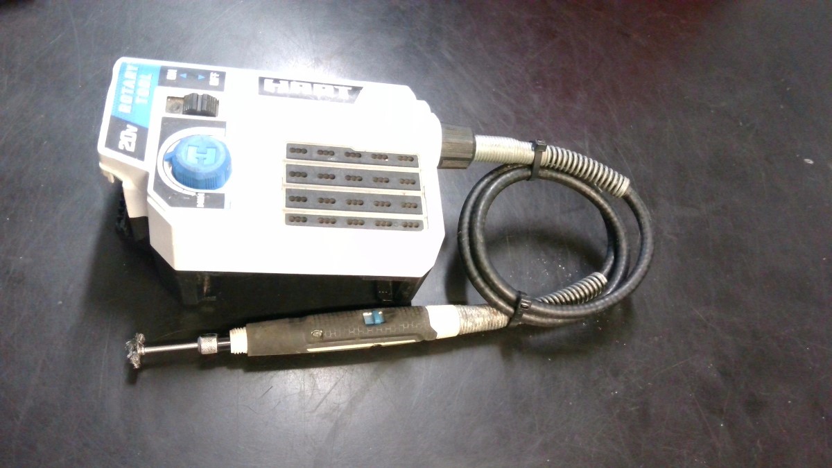 Hart 20V Rotary Tool HPRL01VN