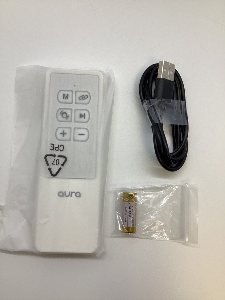 Aura Ease Migraine Relief Mask + Eye Reliever w/ Compression+ Heat Like