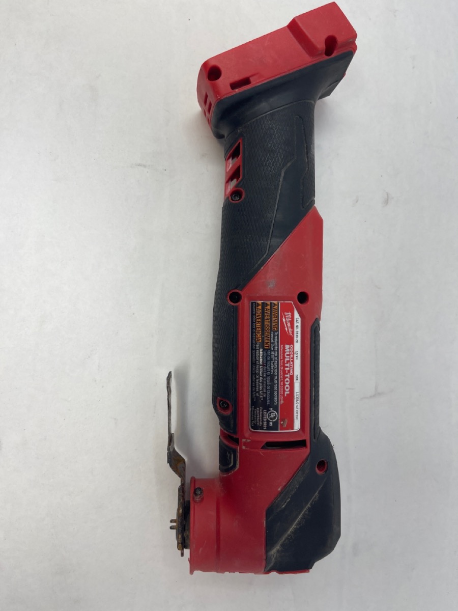 MILWAUKEE 2836-20 M18 FUEL OSCILLATING MULTITOOL *TOOL ONLY (RL-NKB ...