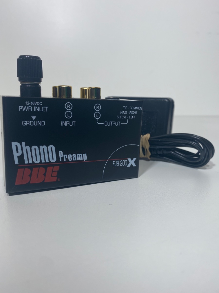 BBE SOUND FJB200X Very Good Buya