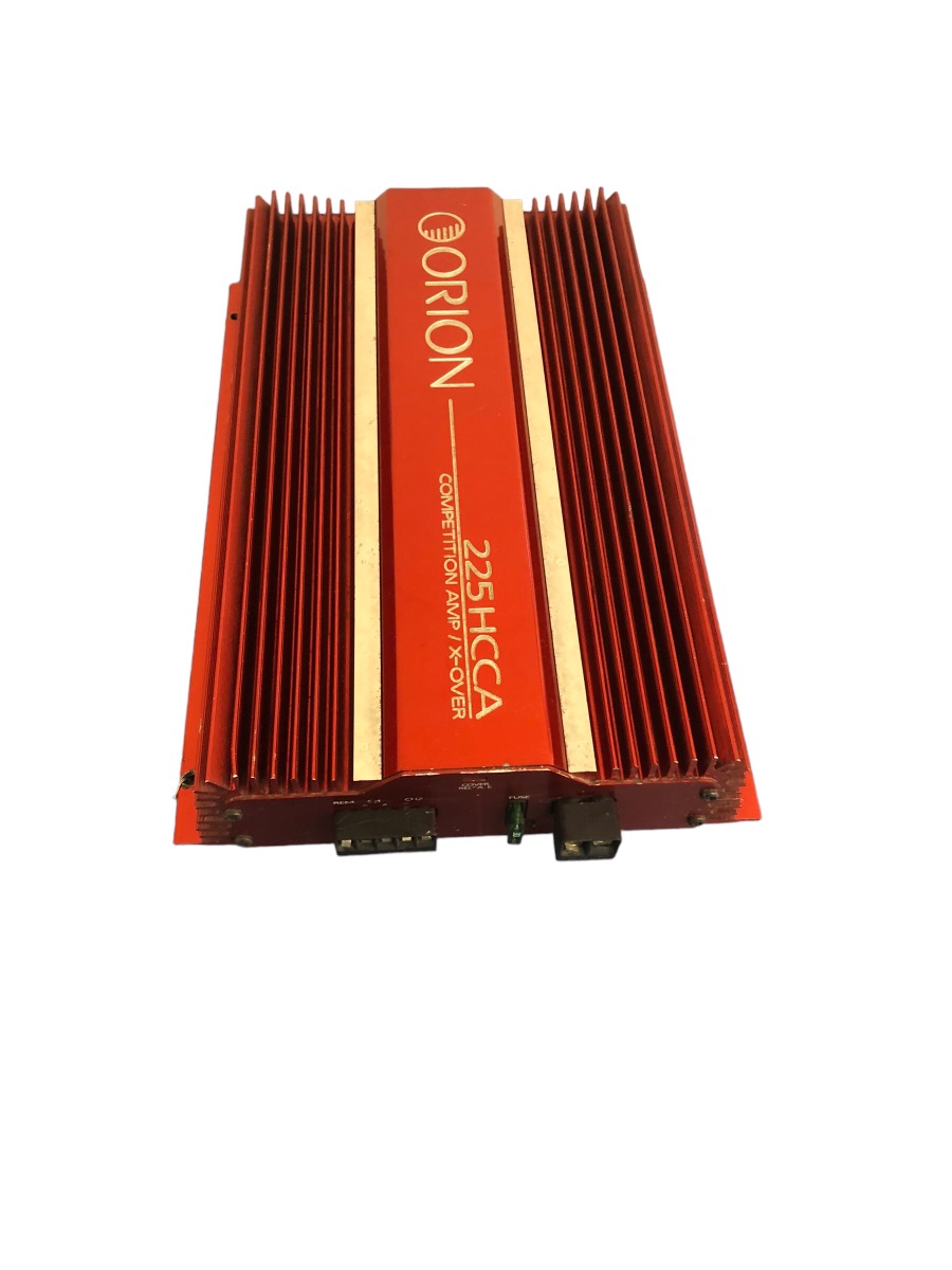 ORION ELECTRONICS 225 HCCA DIGITAL REFERENCE Good Buya