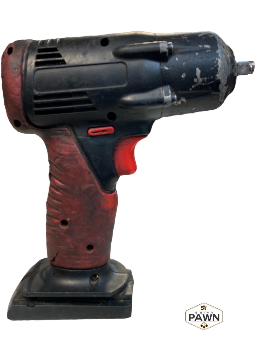 SNAP ON 3/8" CORDLESS IMPACT PART CT4410A 14.4V HIGH OUTPUT TOOL ONLY