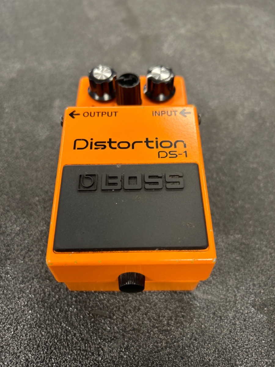 BOSS DISTORTION DS-1 Very Good | Buya