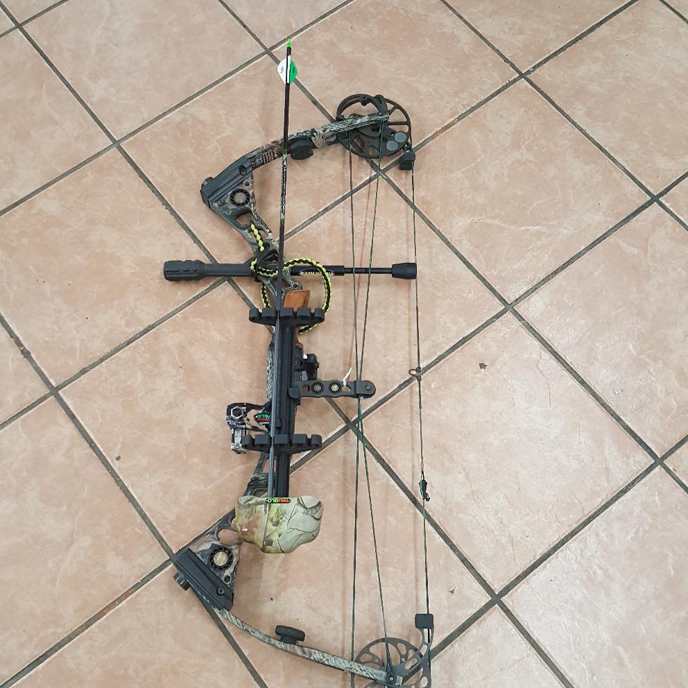 MATHEWS COMPOUND BOW 70LB Good Buya