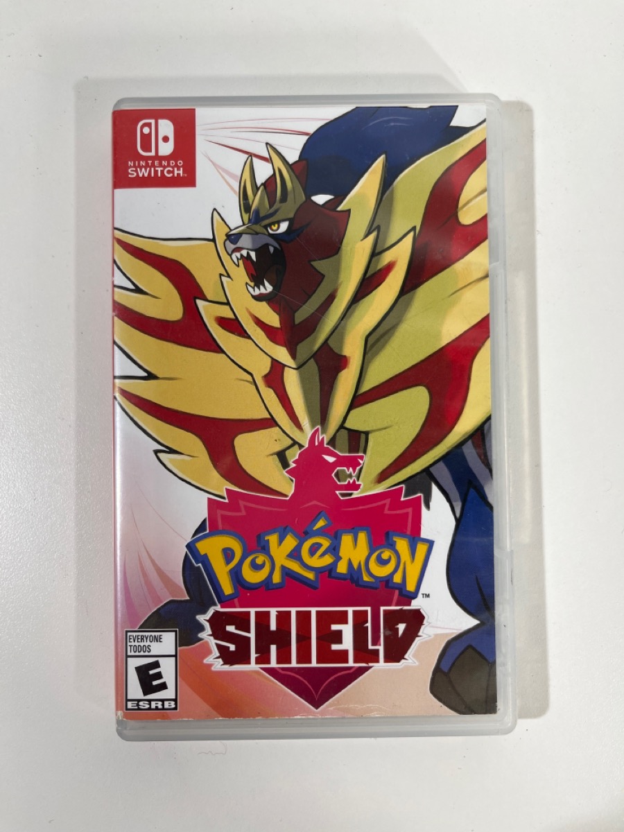 NINTENDO SWITCH POKEMON SHIELD Very Good | Pawn 1 | Spokane | WA