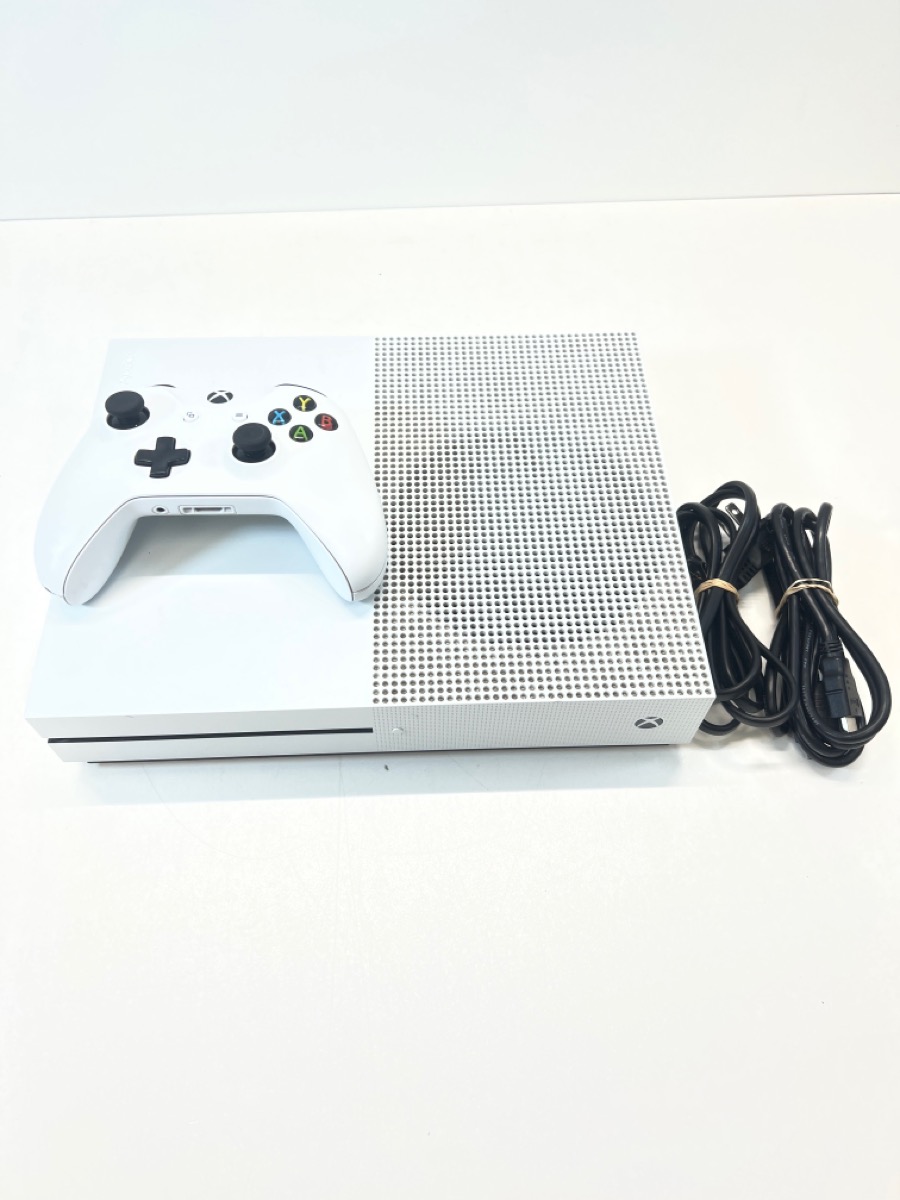 MICROSOFT XBOX ONE S TB Very Good | Buya