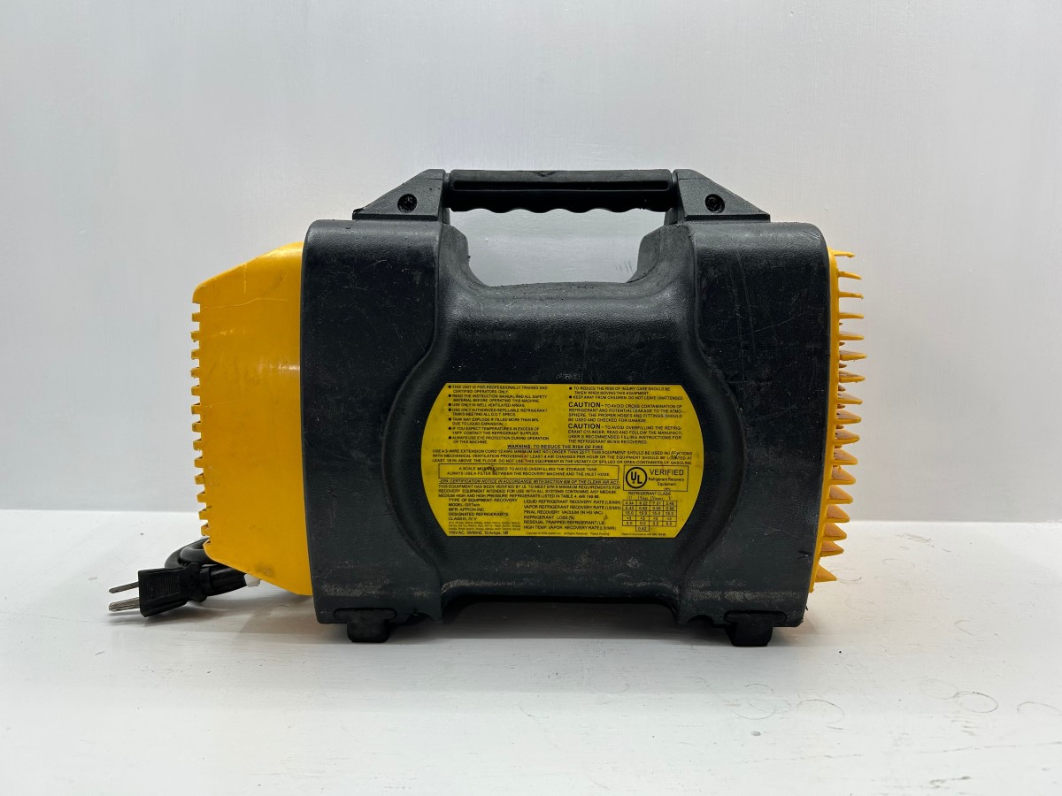 Appion G5TWIN G5 Twin Condenser Cylinder Refrigerant Recovery Unit