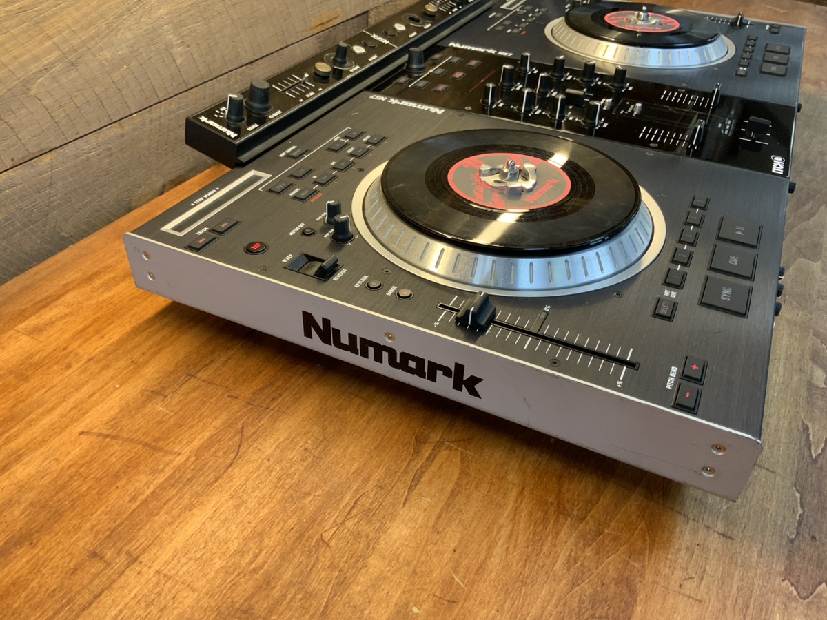 NUMARK ELECTRONICS NS7 Good Buya