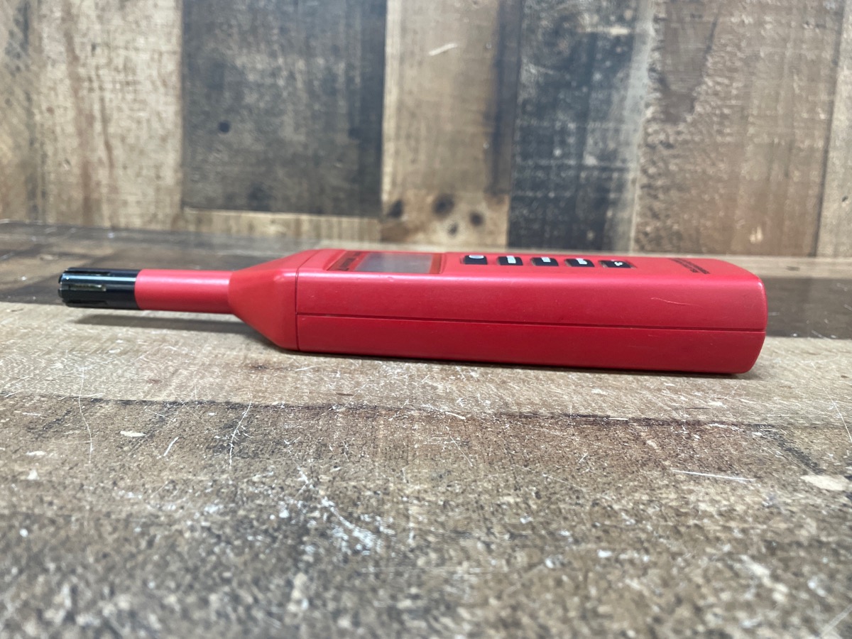 AMPROBE THWD3 RELATIVE HUMIDITY TEMPERATURE METER Good Buya