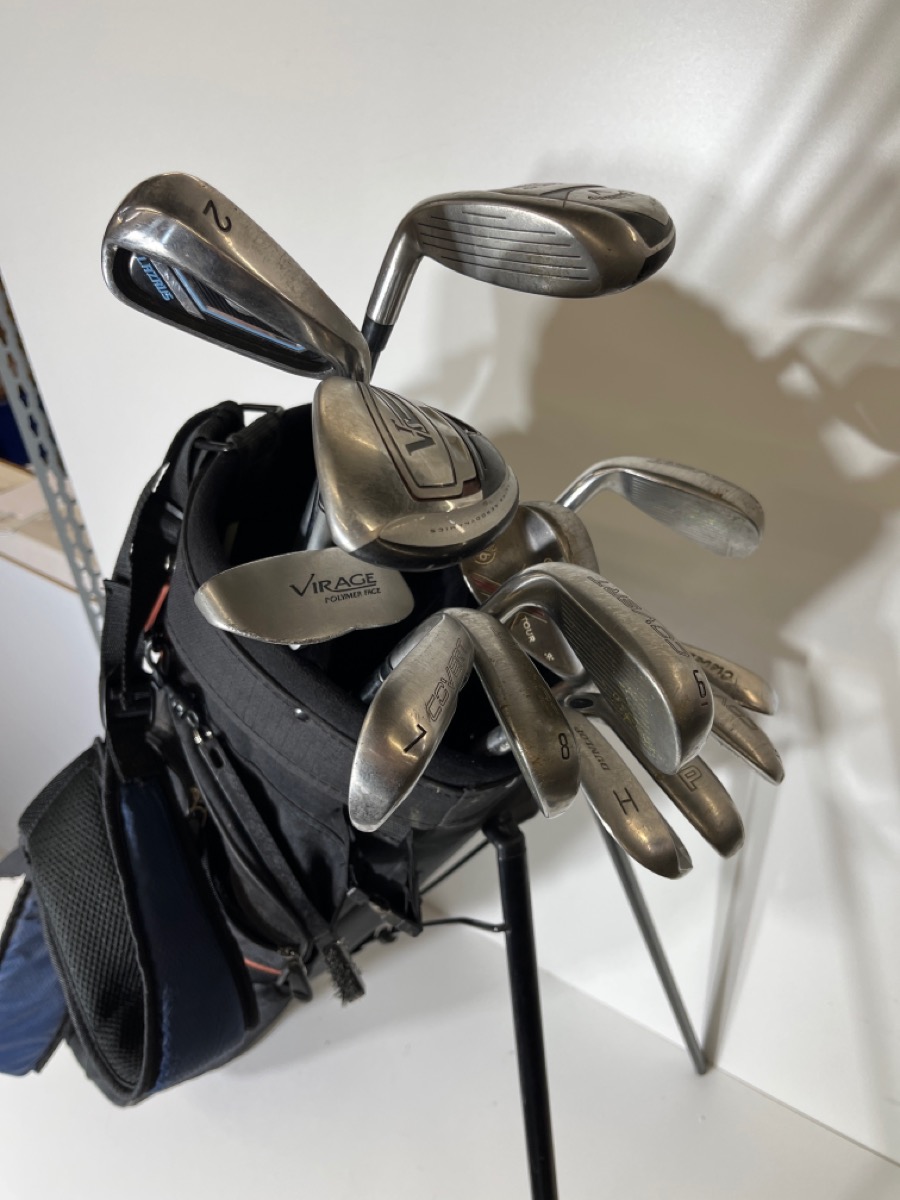 GOLF CLUBS ASSORTED Like New Pawn 1 Spokane WA