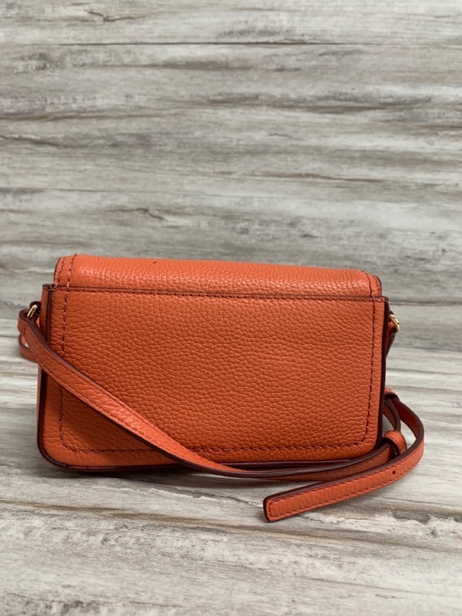 Marc Jacobs Mini Groove Crossbody Pebbled Leather Mini Shoulder Bag