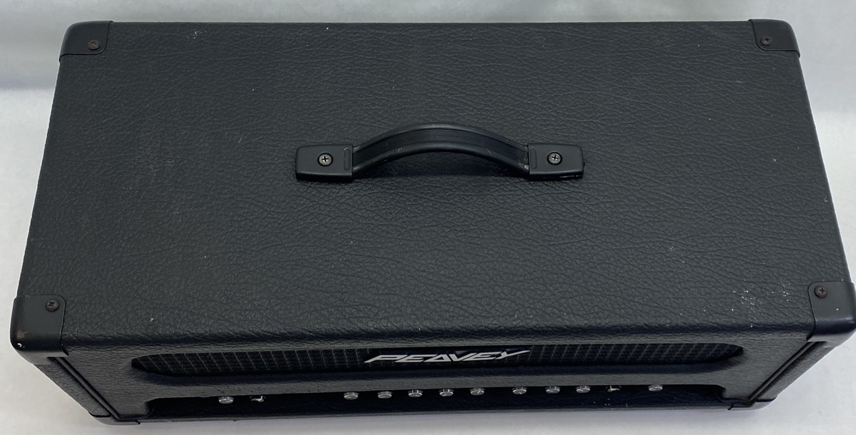 Peavey Transtube Supreme 100W Guitar Head Amplifier Good Heartland