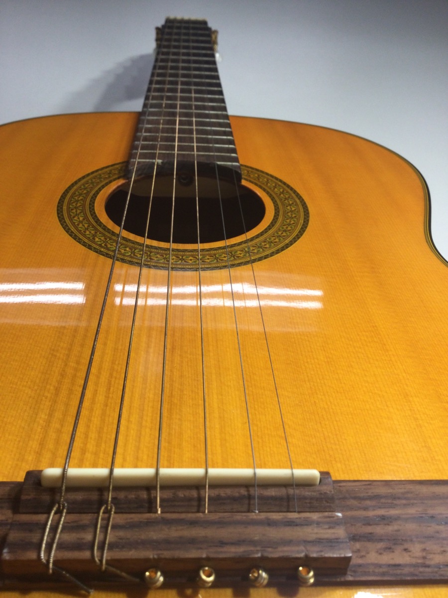 TAKAMINE G124 ACOUSTIC GUITAR Good Pawn 1 Spokane WA