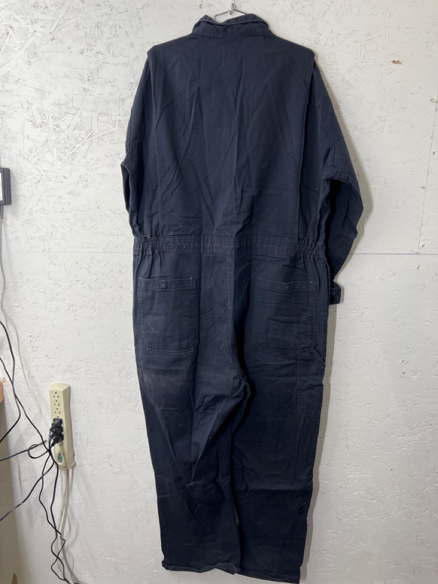 BULWARK EXCEL FR PREMIUM FLAME RESISTANT WELDING COVERALL SIZE 46RG