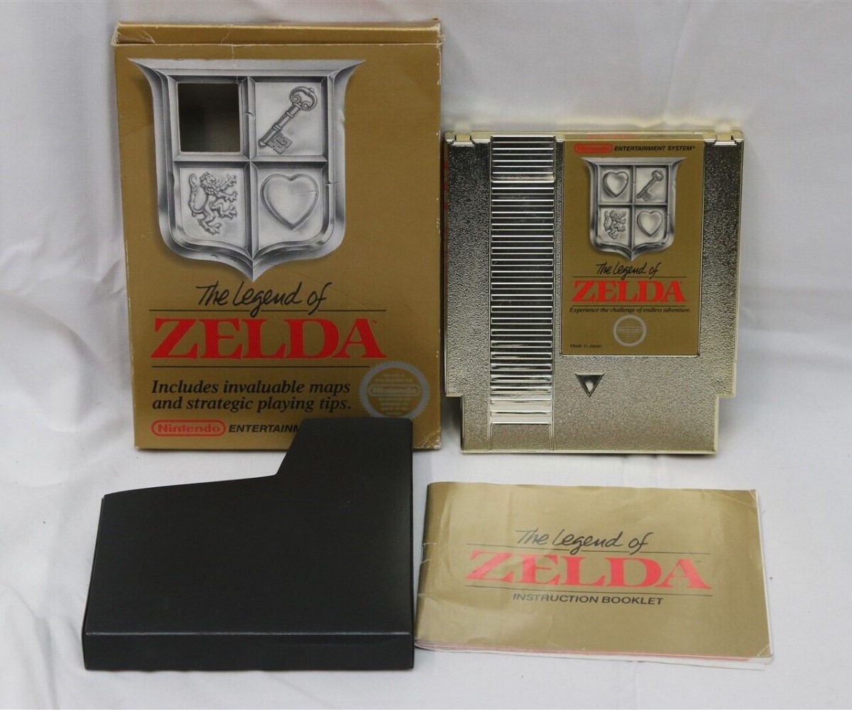 Price Guide NINTENDO ORIGINAL CONSOLE NES001 Buya