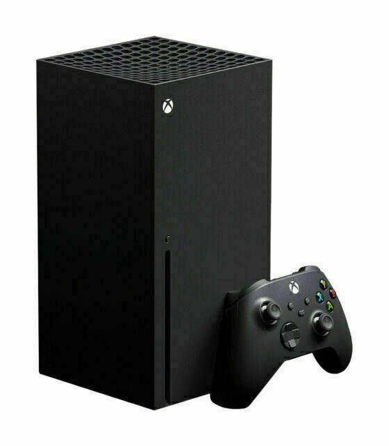 Microsoft Xbox Series X - Console - 1tb - 1882 