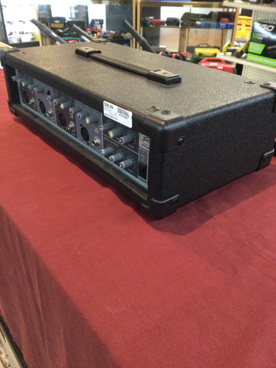 Peavey Mixer Model PVI4B photo 3