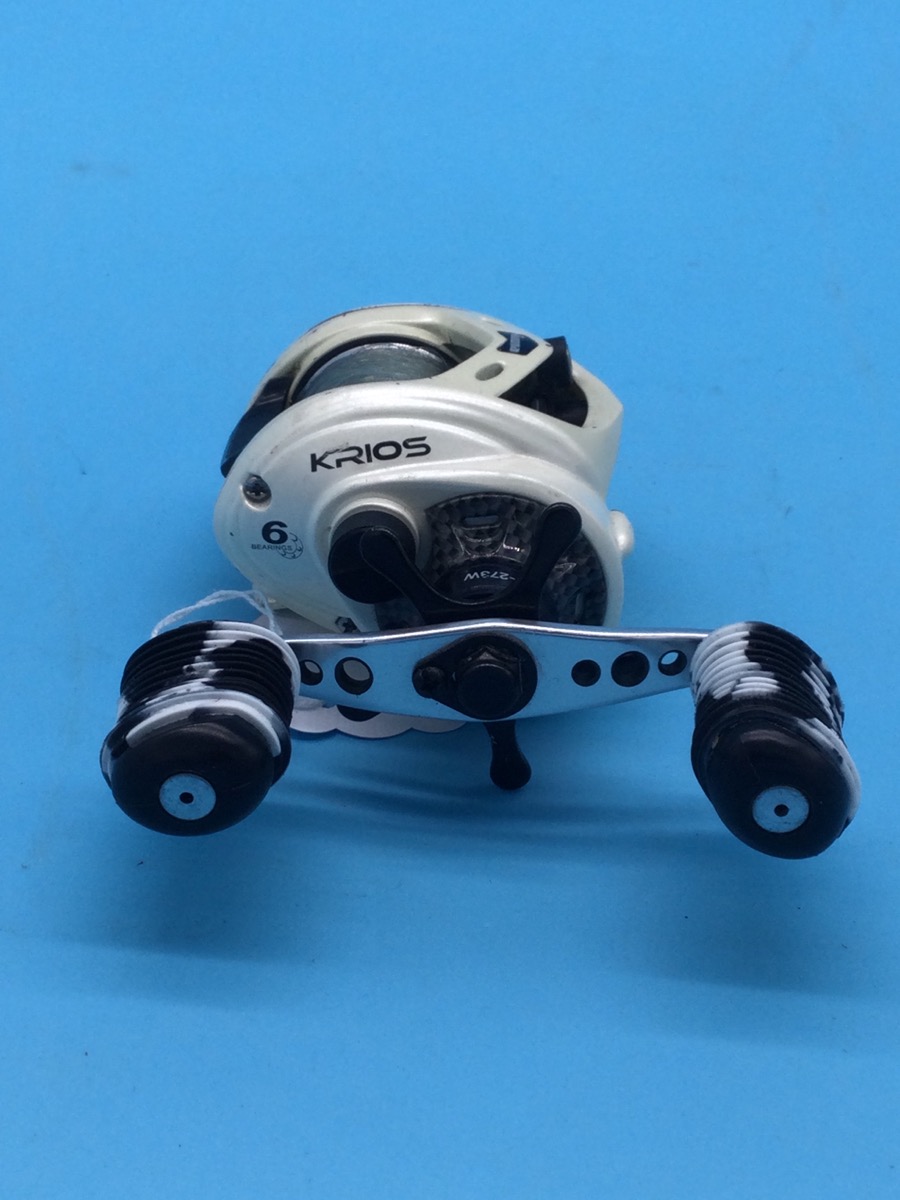 Okuma Krios 6 Bearings Reel