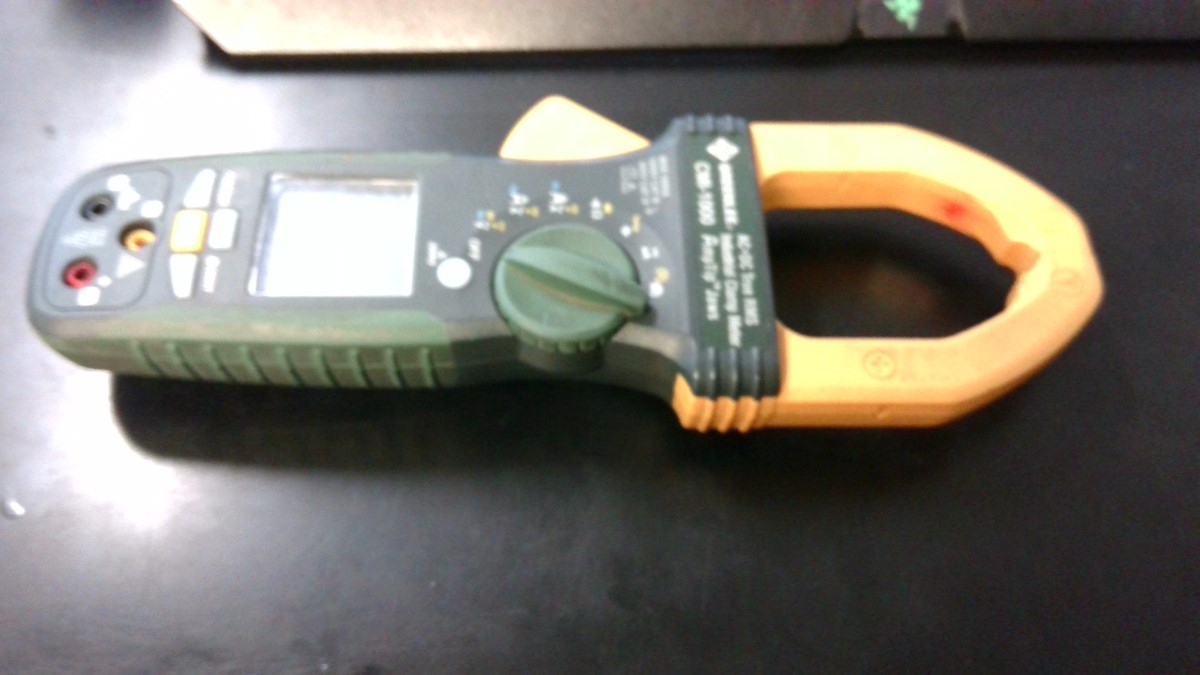 Greenlee Multimeter CMI-1000