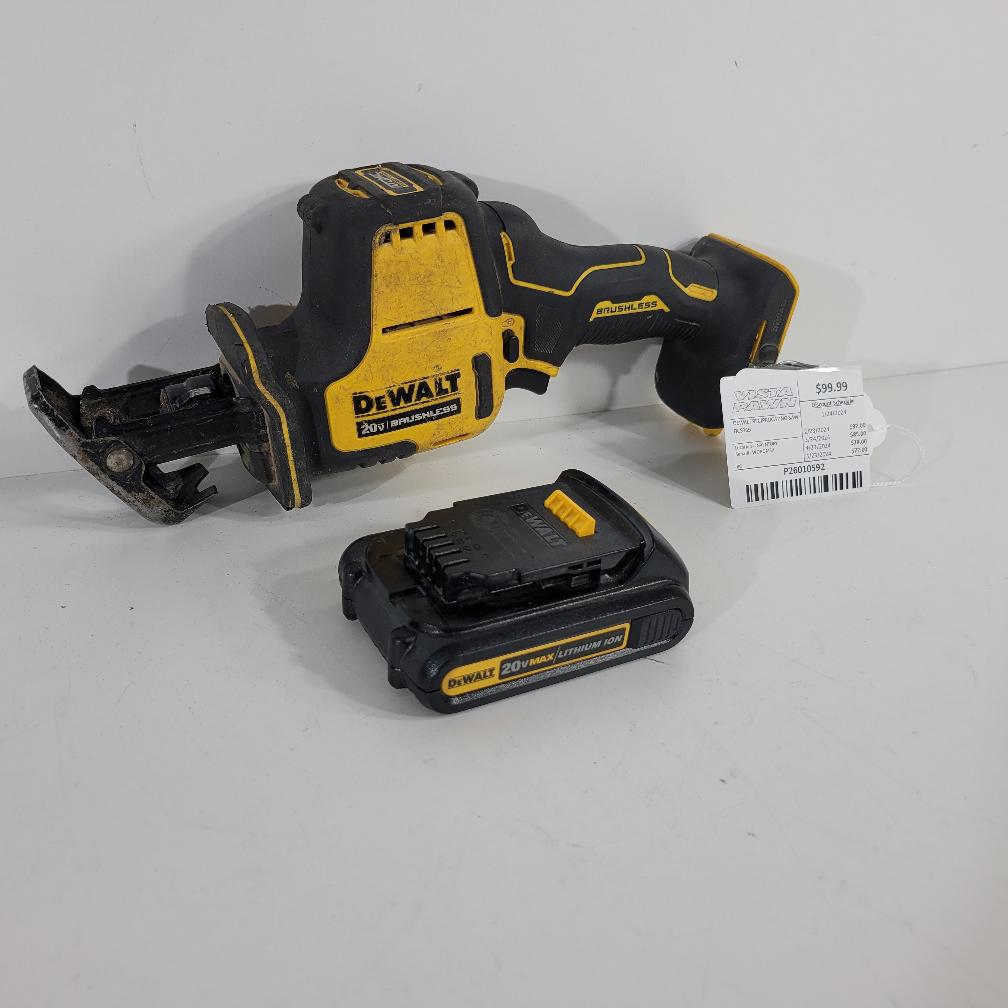 DEWALT DCS369 Good Pawn 1 Spokane WA