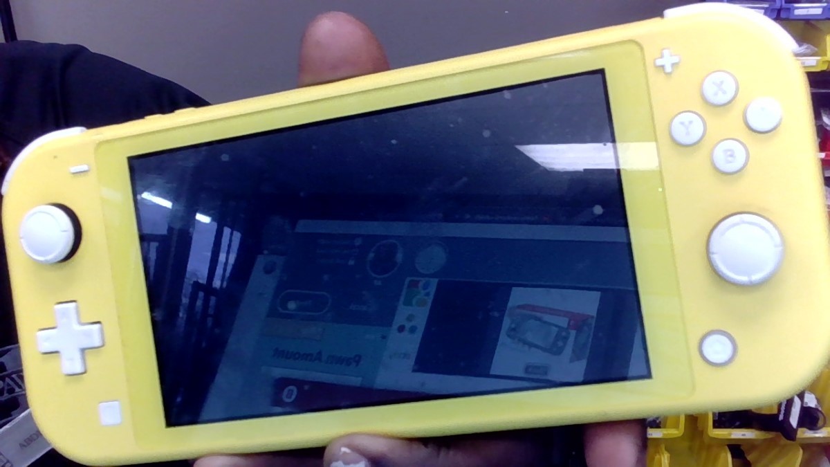 NINTENDO SWITCH LITE HANDHELD - HDH-001 Good | Pawn 1 | Spokane | WA