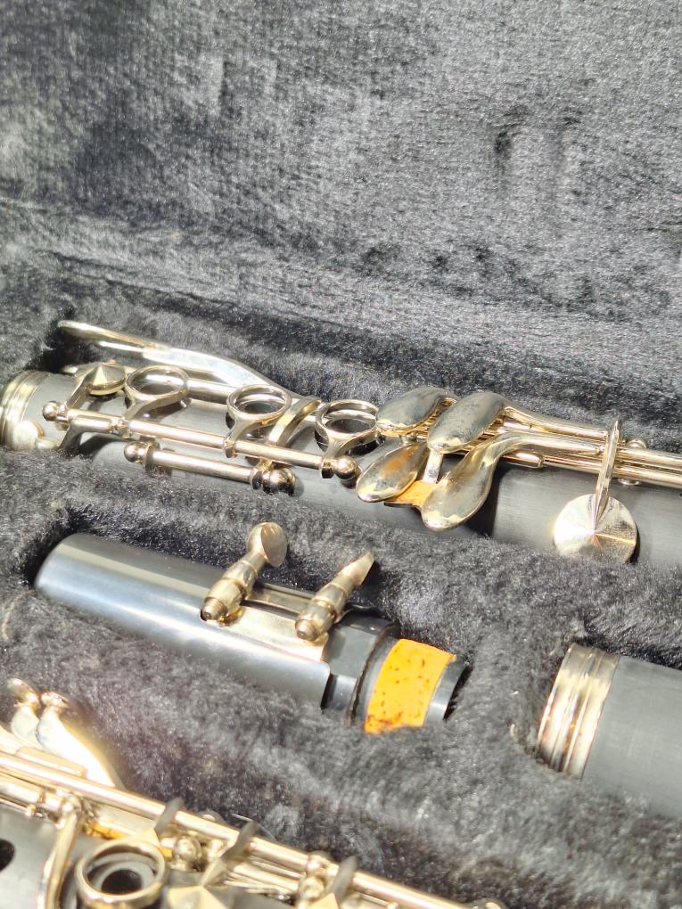 mendini by cecilio clarinet